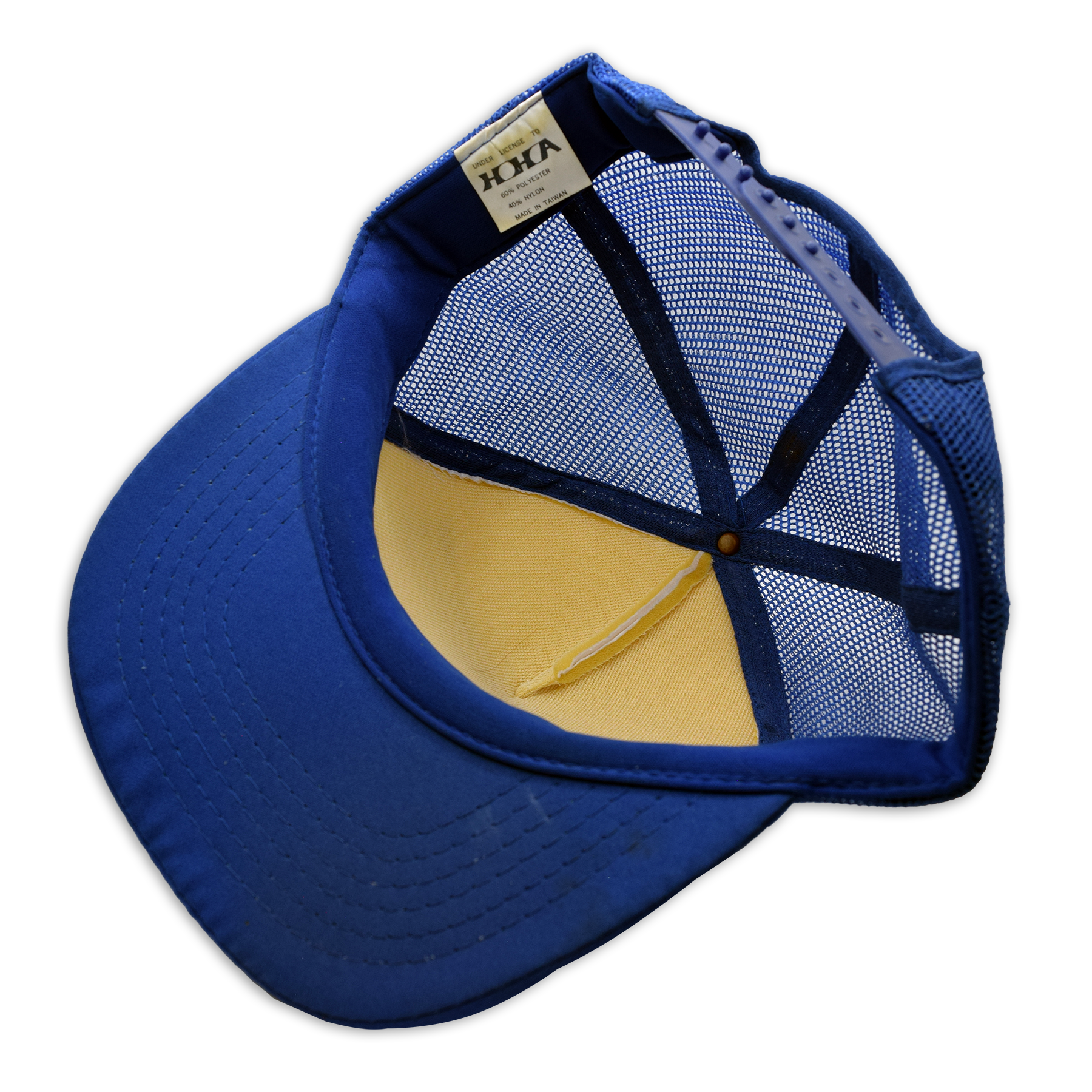 Vintage 1982 Slogan Trucker Hat