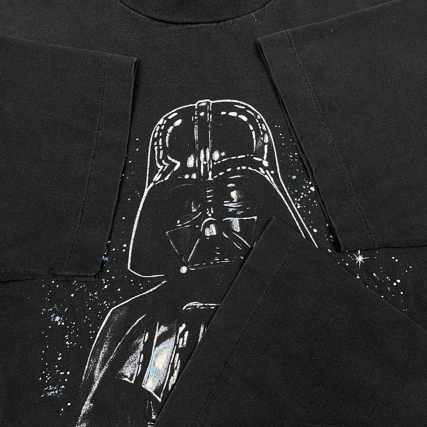 Vintage 1996 Star Wars Darth Vader "I Want You!" Tee