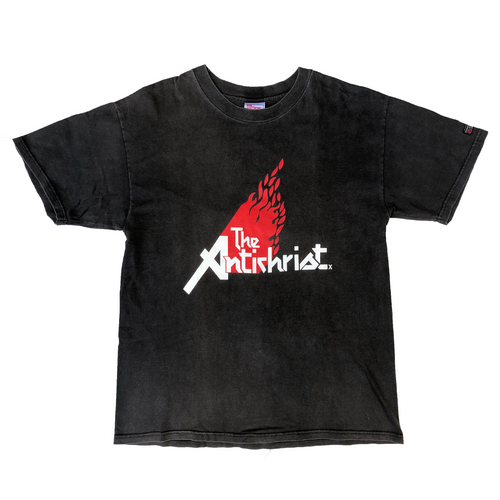 A.F.F.A 1998 The Antichrist Tee [Undercover]