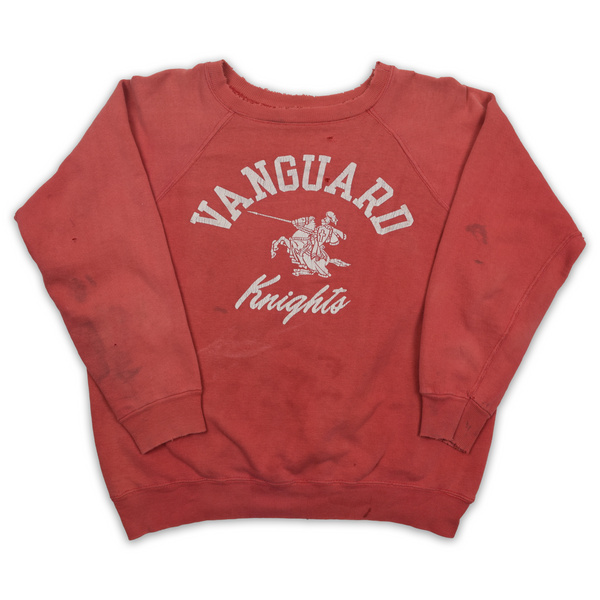 Vanguard Knights Sweatshirt — Display