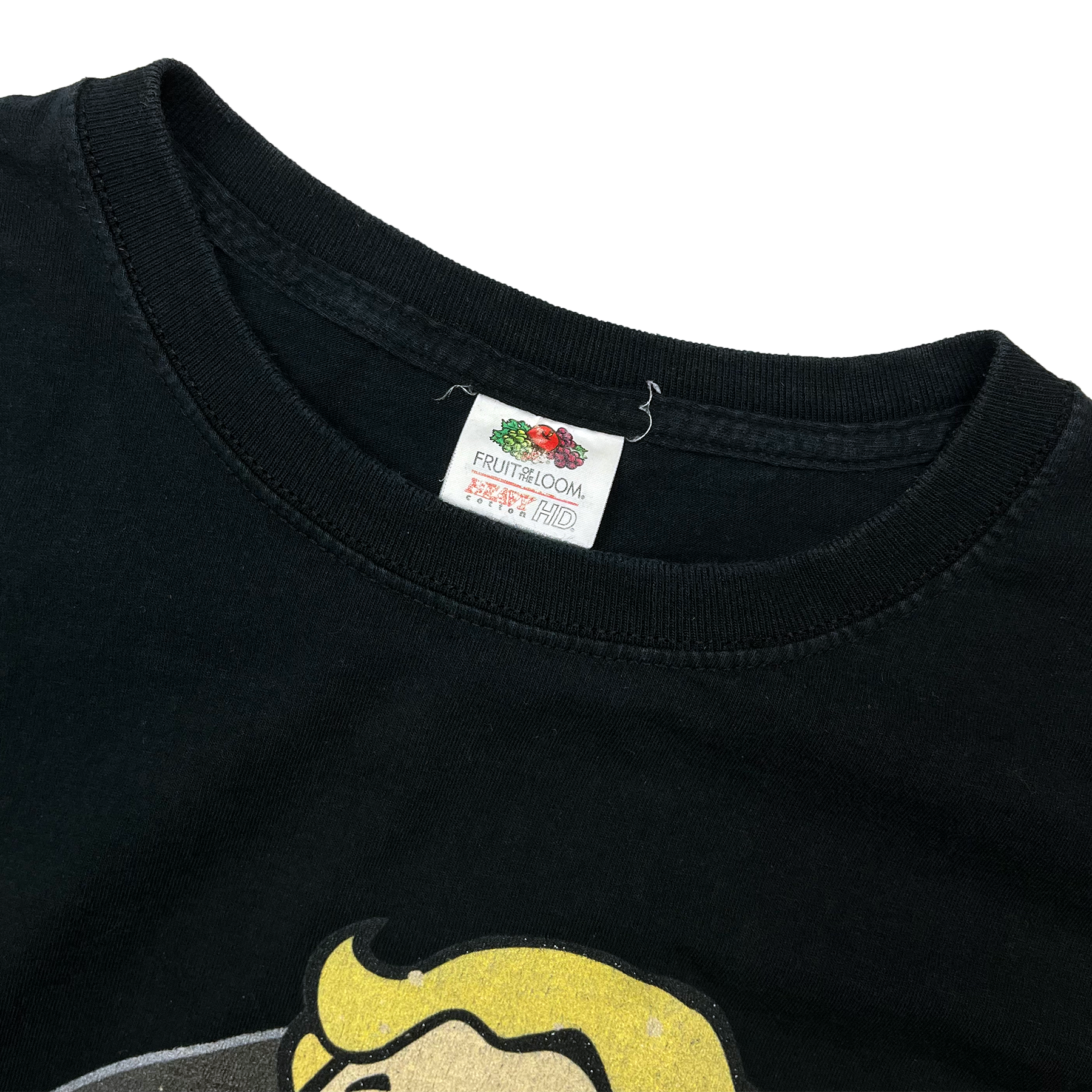 Vintage Bootleg Star Wars Storm Trooper x Fallout Vault Boy Tee