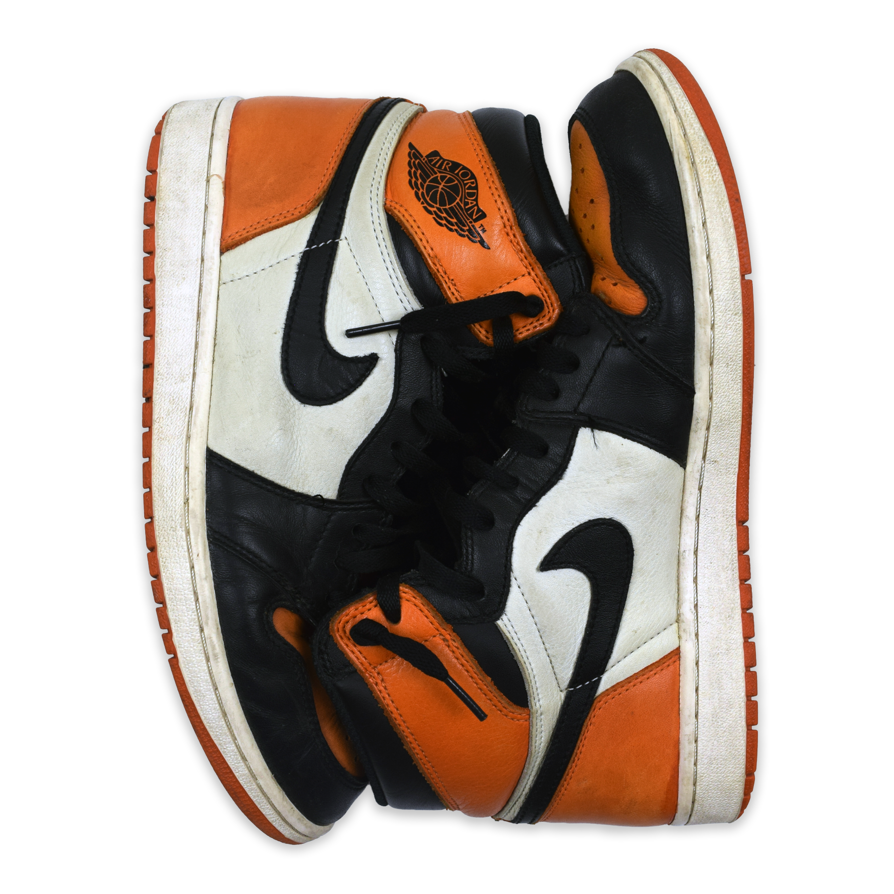 Nike OG 2015 Air Jordan 1 Retro High Shattered Backboard
