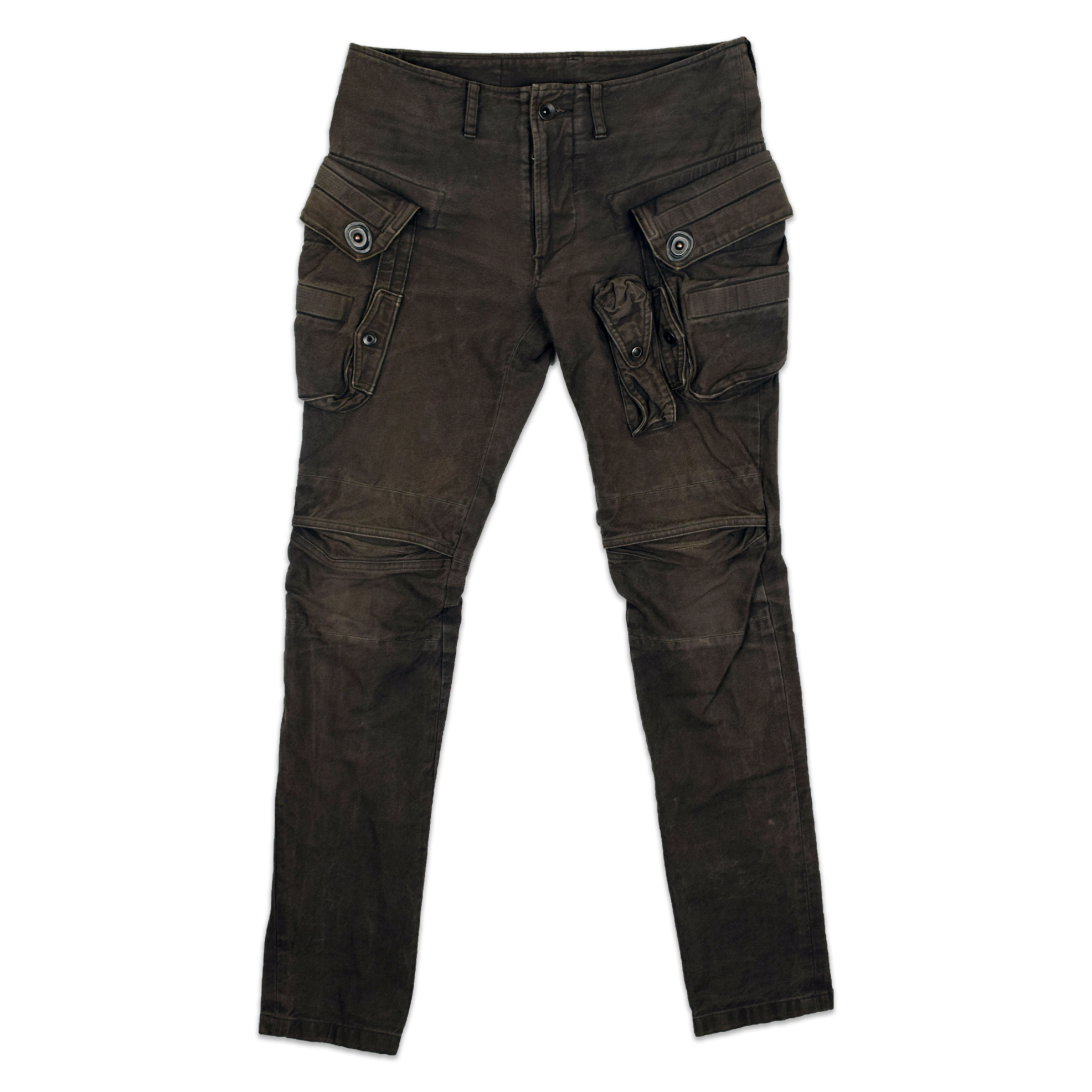 Julius FW10 Gas Mask Cargo Pants