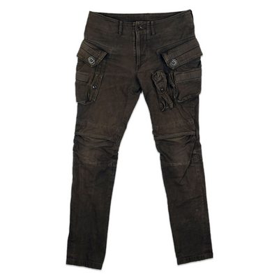 Julius FW10 Gas Mask Cargo Pants