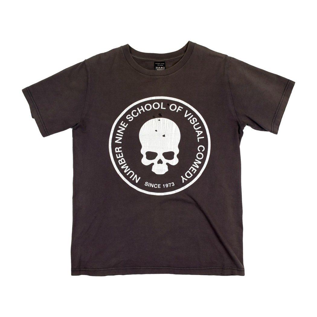 Number (N)ine School of Visual Comedy Tee