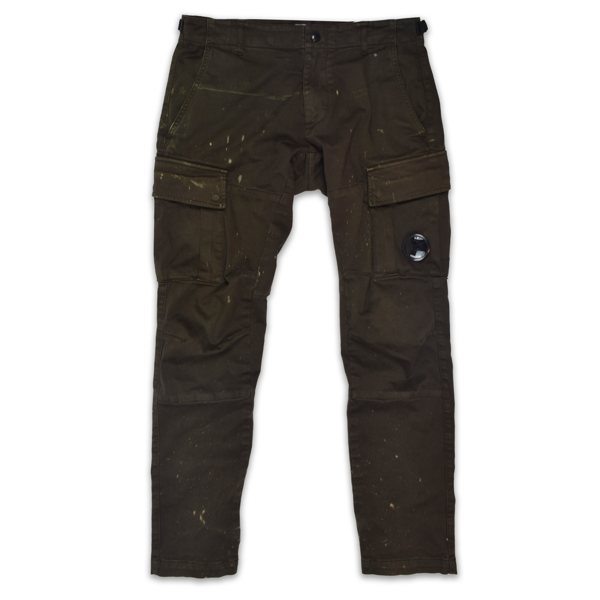 C.P. Company Ergonomic Fit Cargo Pants