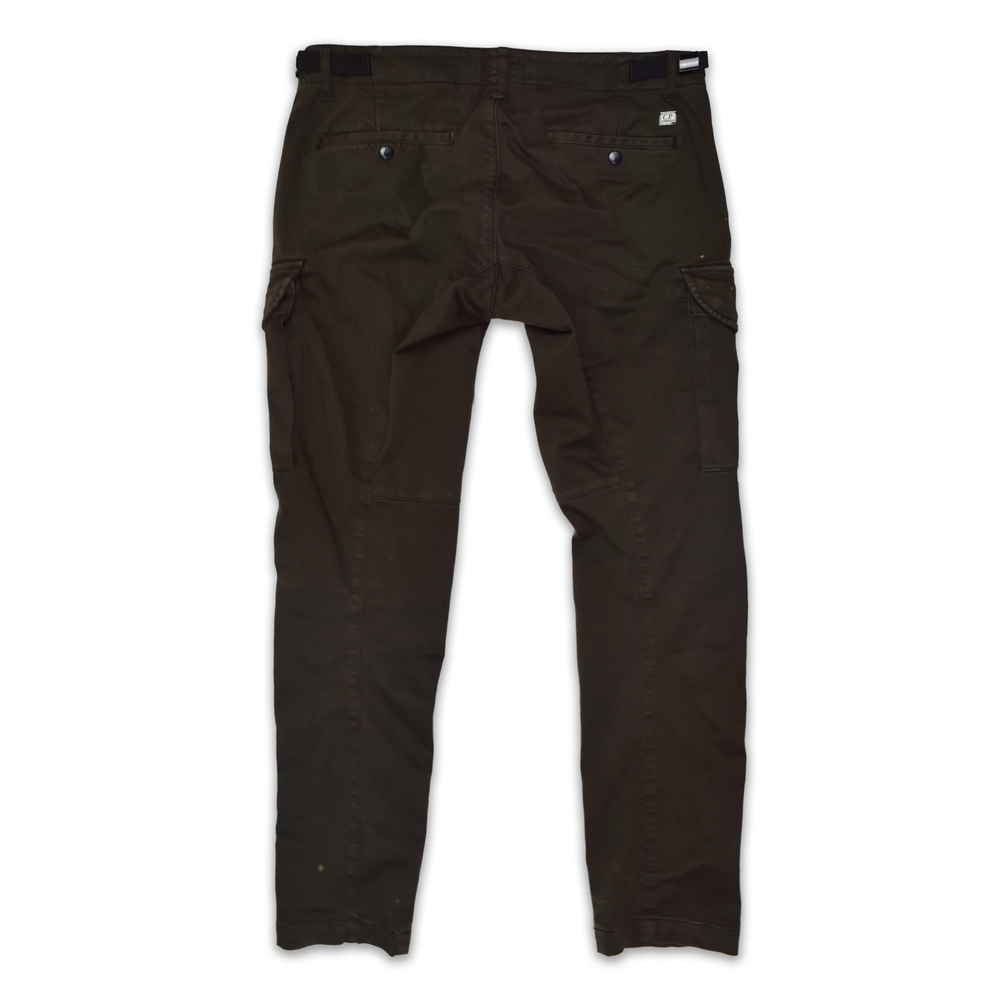 C.P. Company Ergonomic Fit Cargo Pants
