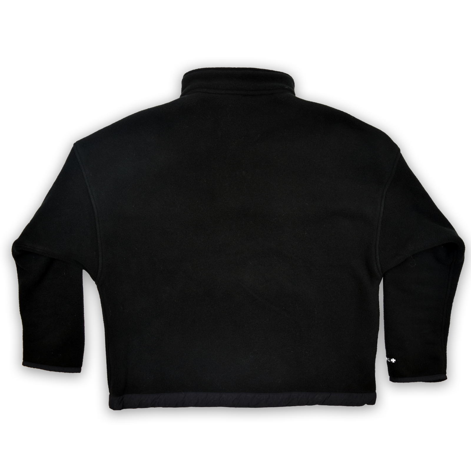 Chrome Hearts Horseshoe Quarter Zip Fleece Jacket