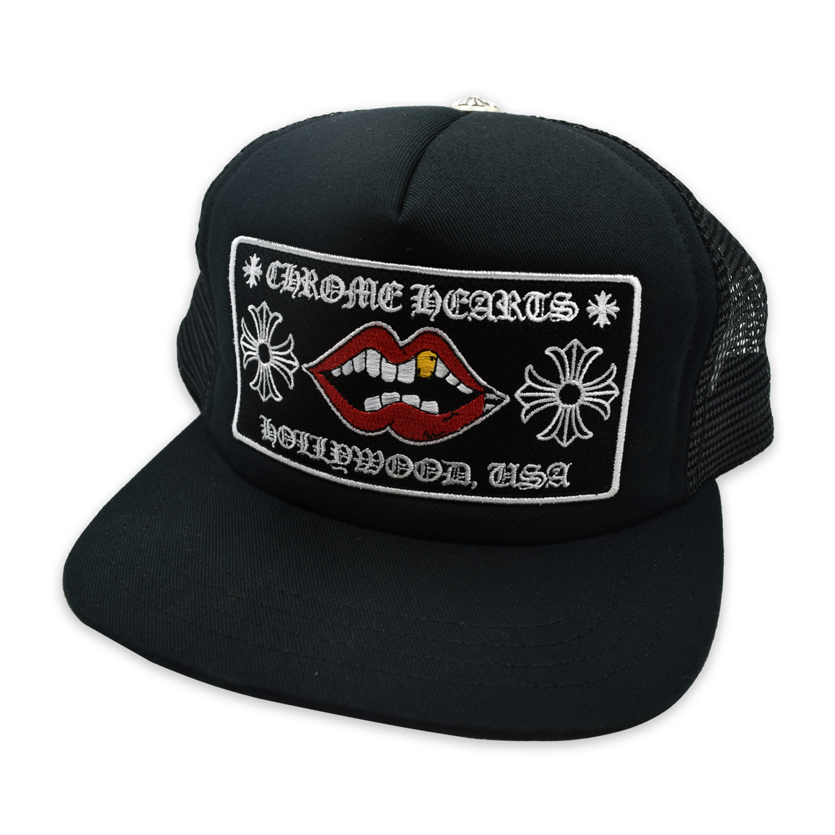 Chrome Hearts Matty Boy Chomper Hollywood Trucker Hat