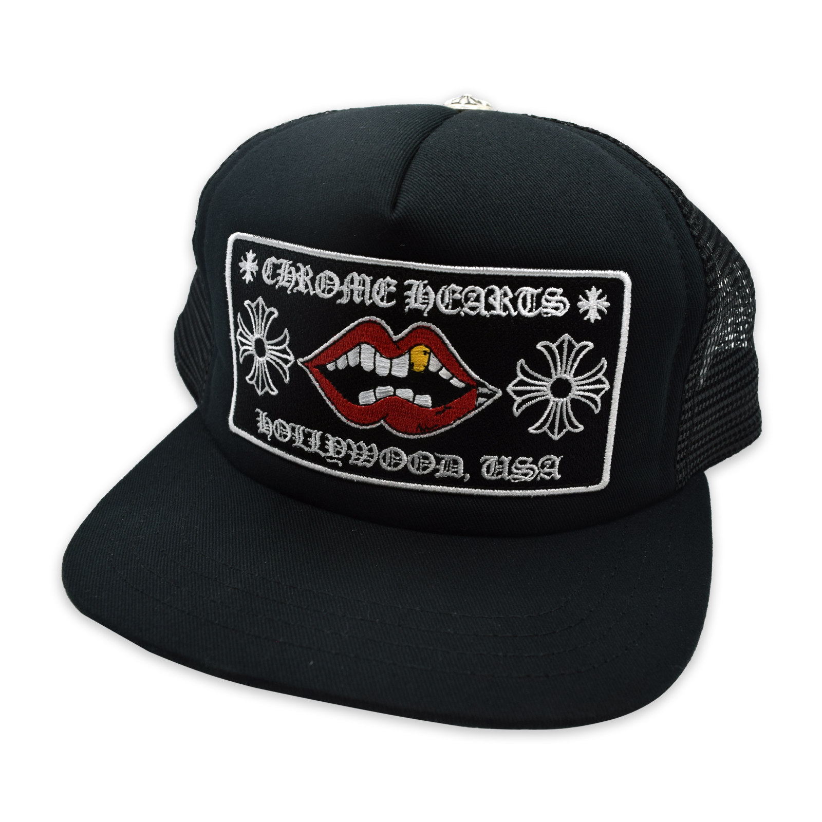 Chrome Hearts Matty Boy Chomper Hollywood Trucker Hat