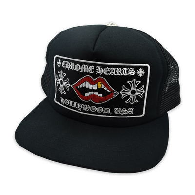 Chrome Hearts Matty Boy Chomper Hollywood Trucker Hat