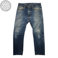Dior 2005 (Hedi Era) Denim Jeans