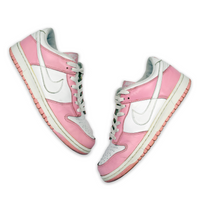 Nike 2005 'Real Pink' Dunk Lows (Size 9)