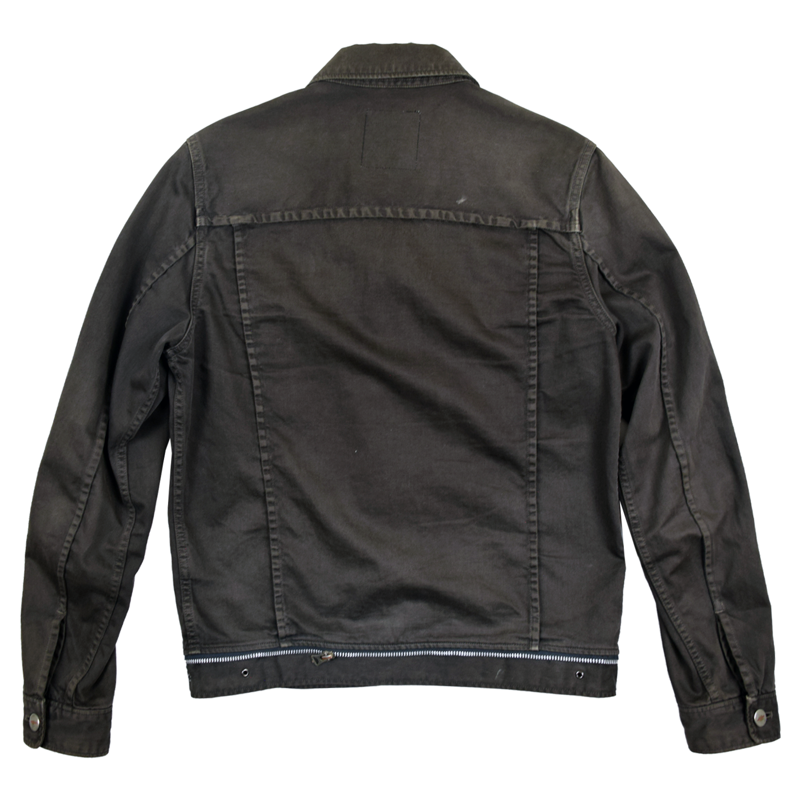 Undercover SS11 Underman Trucker Jacket