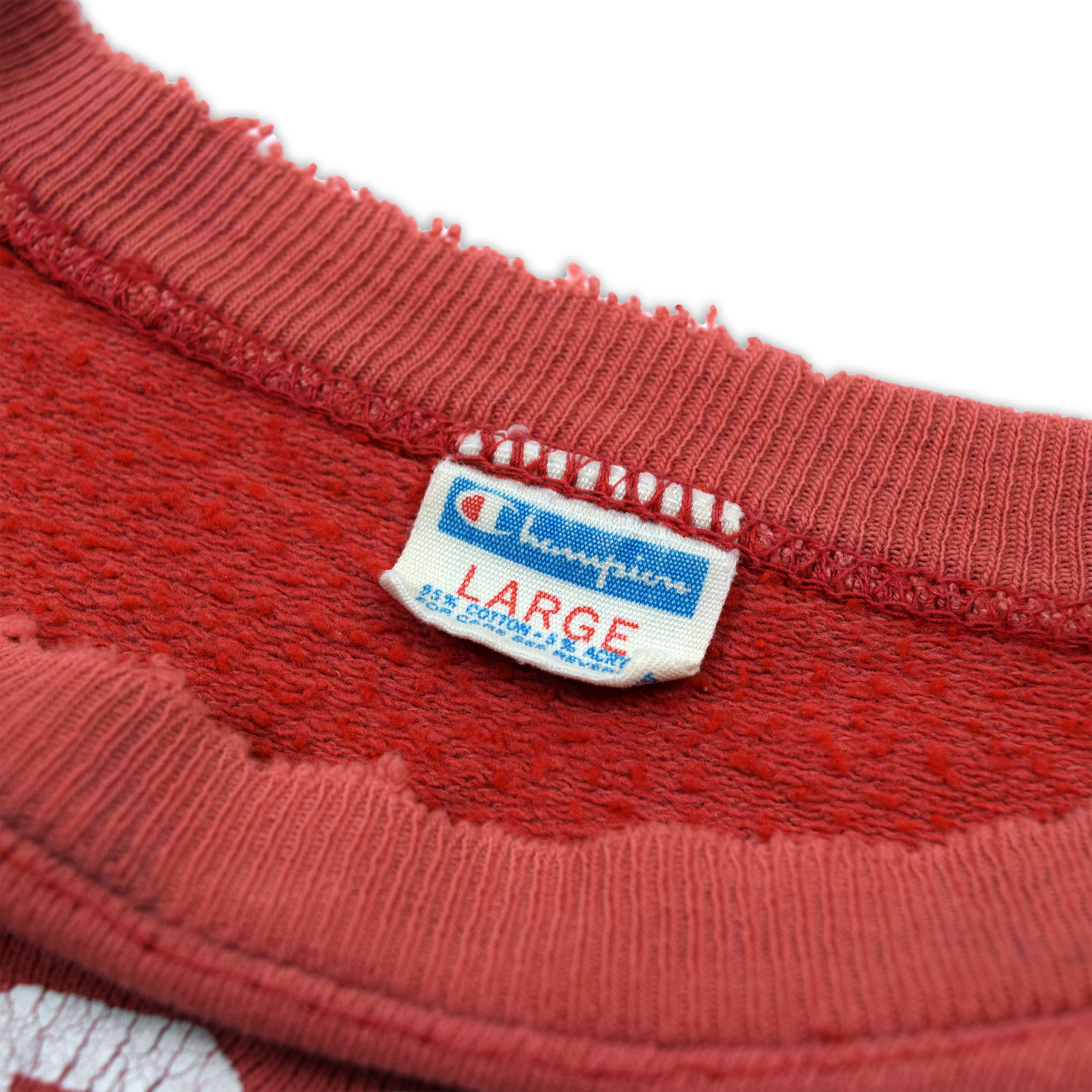 Vanguard Knights Sweatshirt — Display