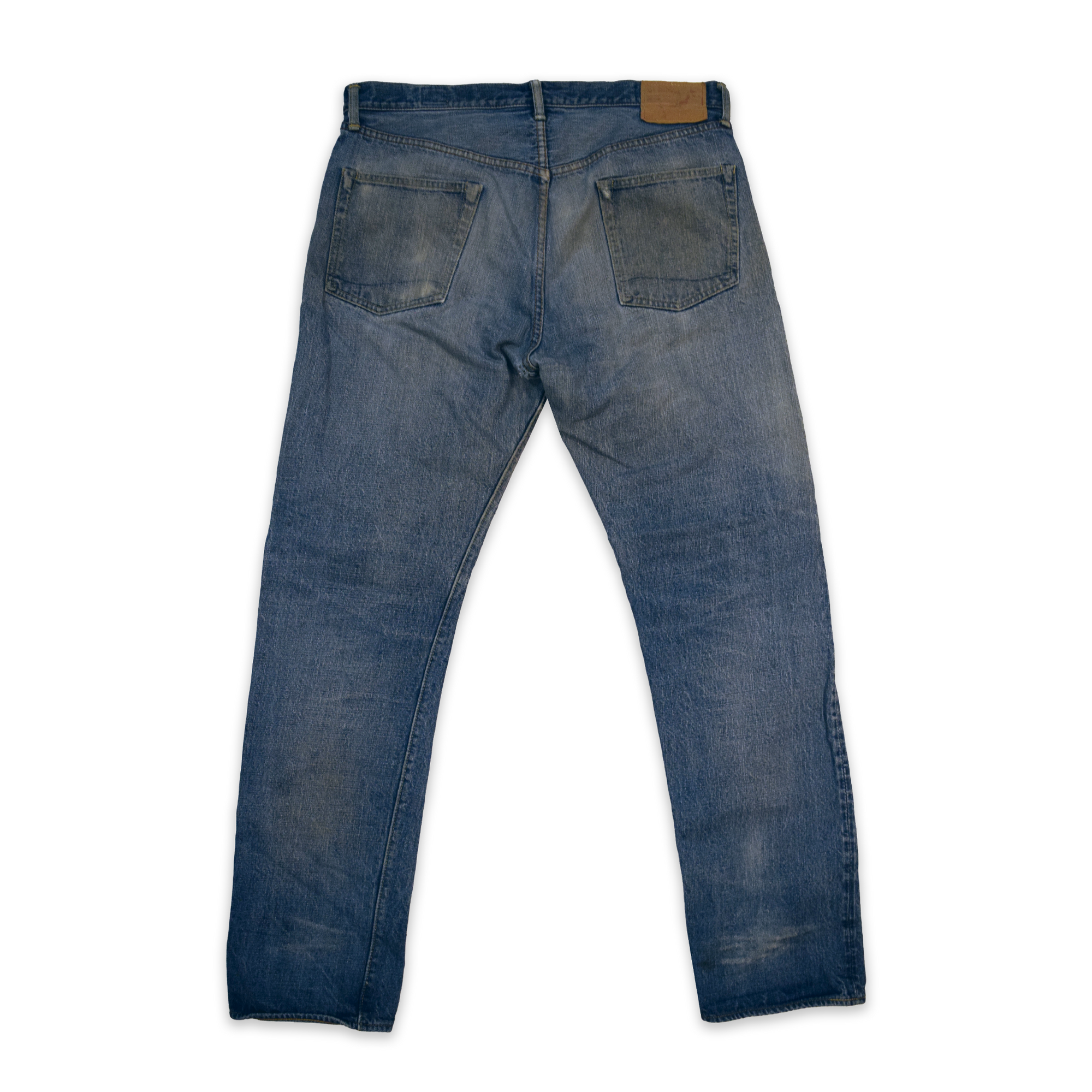 Orslow 105s — Standard Fit 5 Pocket Denim Pants
