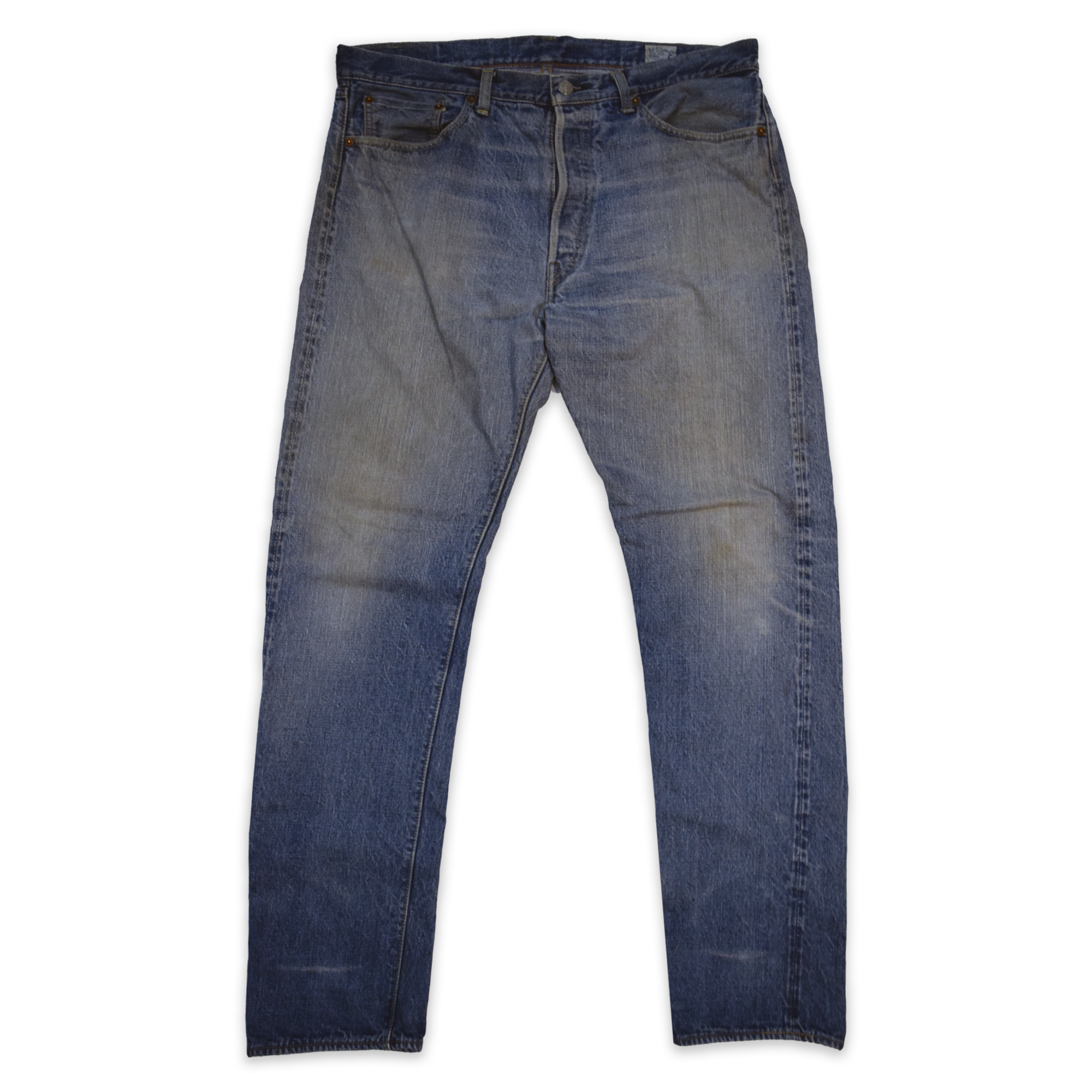 Orslow 105s — Standard Fit 5 Pocket Denim Pants