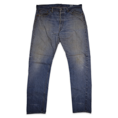 Orslow 105s — Standard Fit 5 Pocket Denim Pants