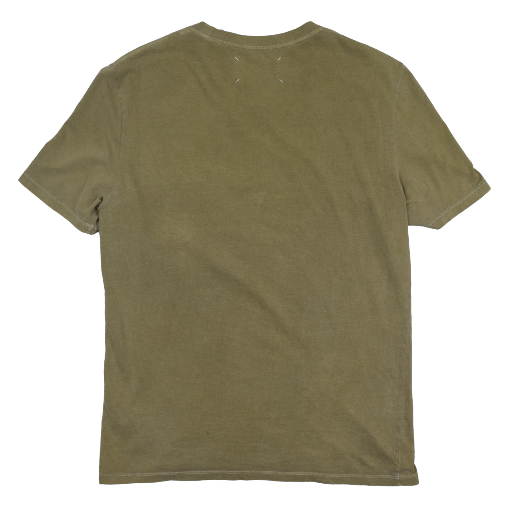 Maison Margiela SS10 Smoker Pocket T-Shirt (#1)