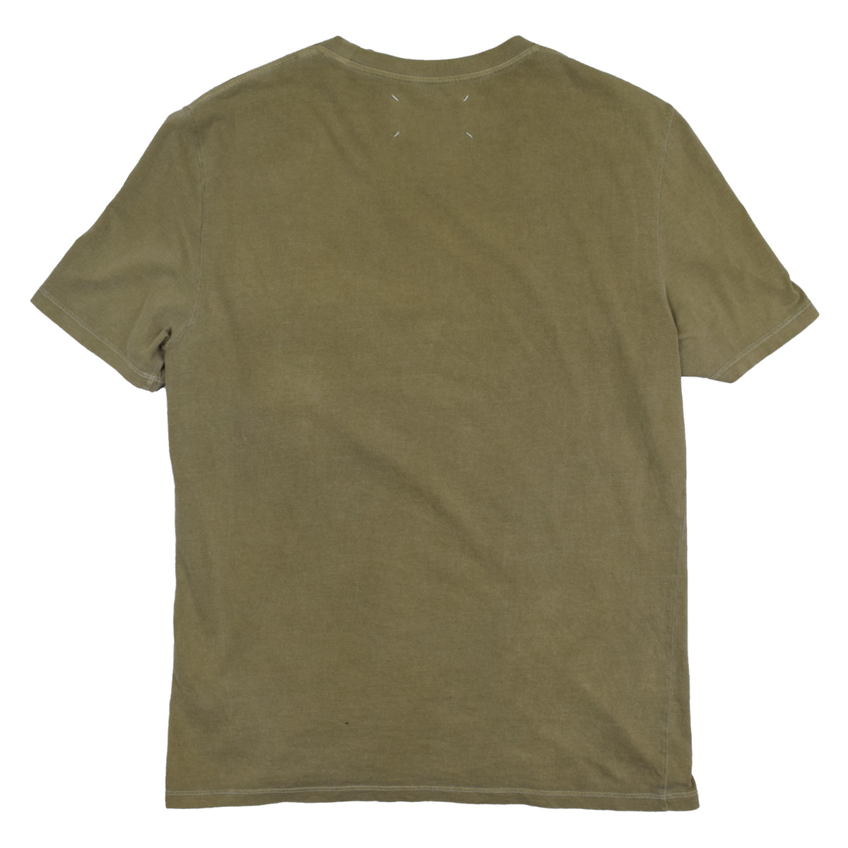 Maison Margiela SS10 Smoker Pocket T-Shirt (#1)
