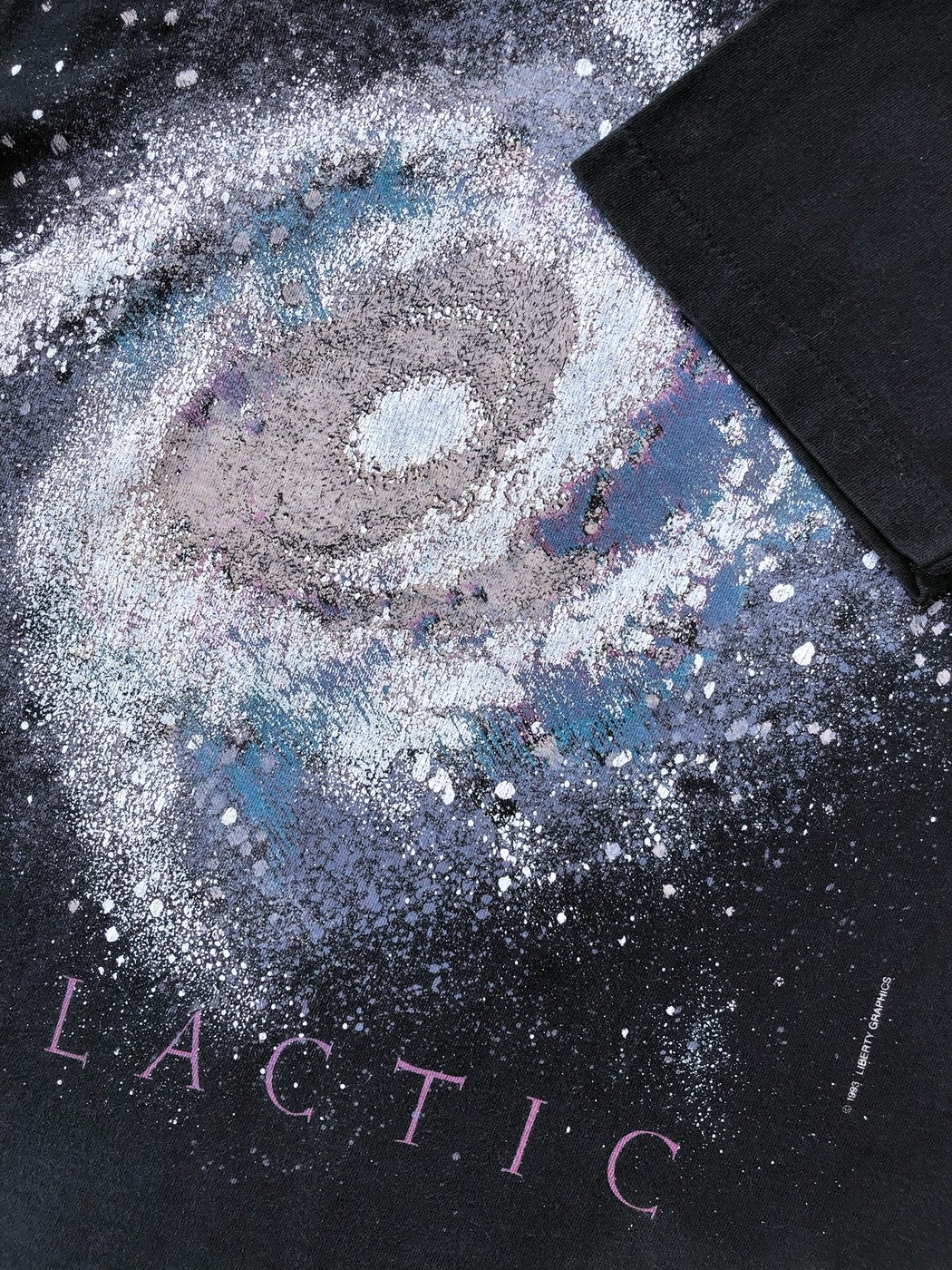 Vintage 1993 Vintage Galactic Cosmos Tee