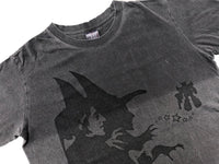 Undercover AW02 Witch's Cell Division Wicked Witch Tee