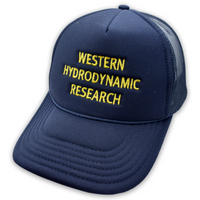 Western Hydrodynamic Research Trucker Hat