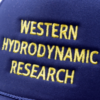Western Hydrodynamic Research Trucker Hat