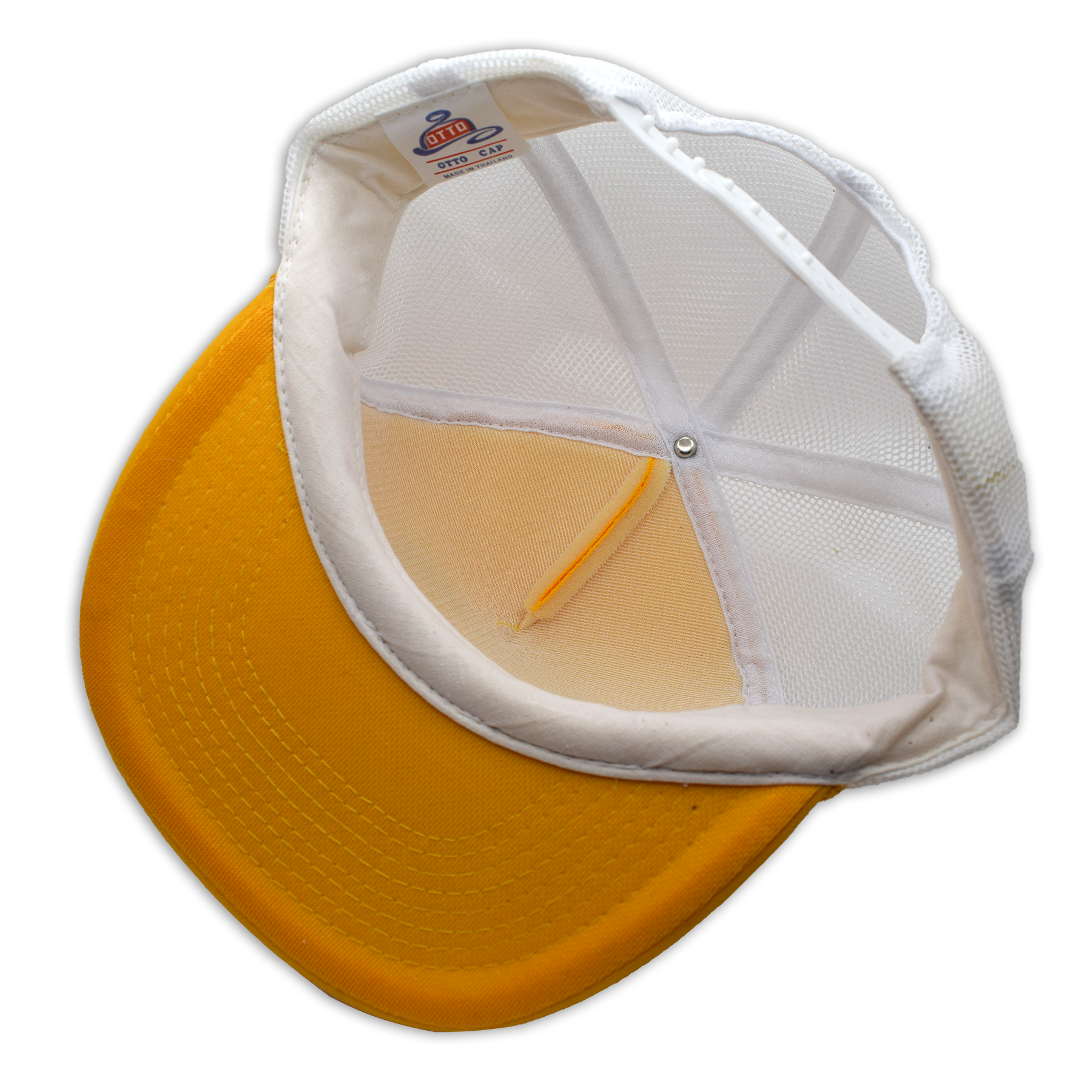 Vintage Woodstock Transport Trucker Hat