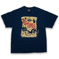 Vintage 2006 Deftones Saturday Night Wrist Wrestler Tee