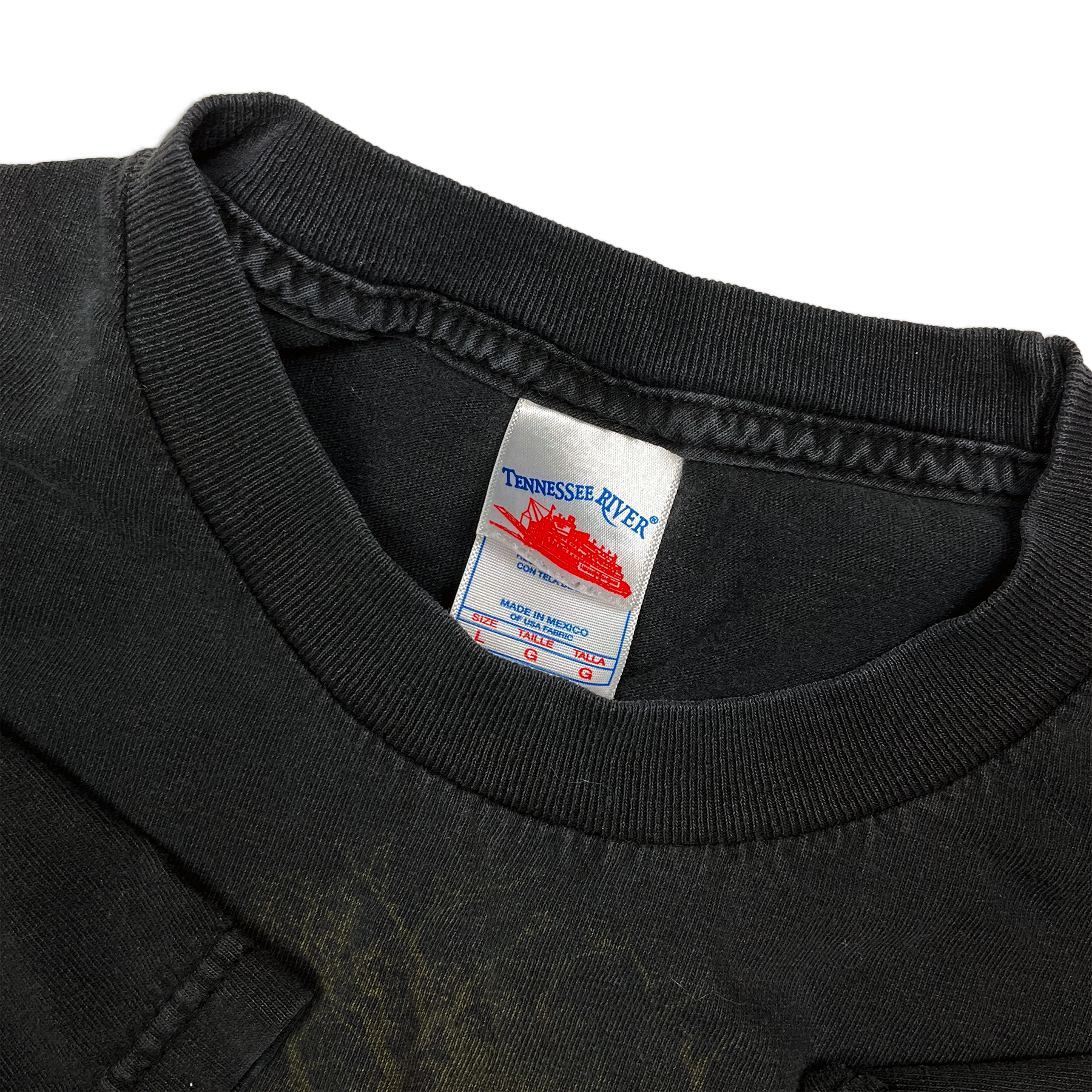 Vintage 2006 Deftones Saturday Night Wrist Tee