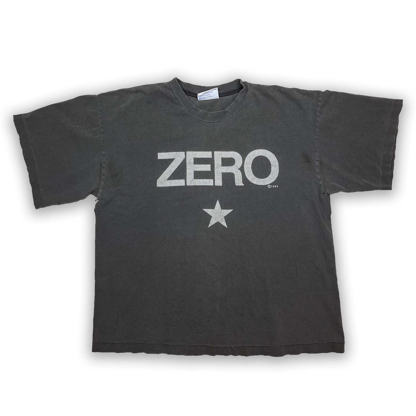 Vintage 1990s The Smashing Pumpkins Zero Tee
