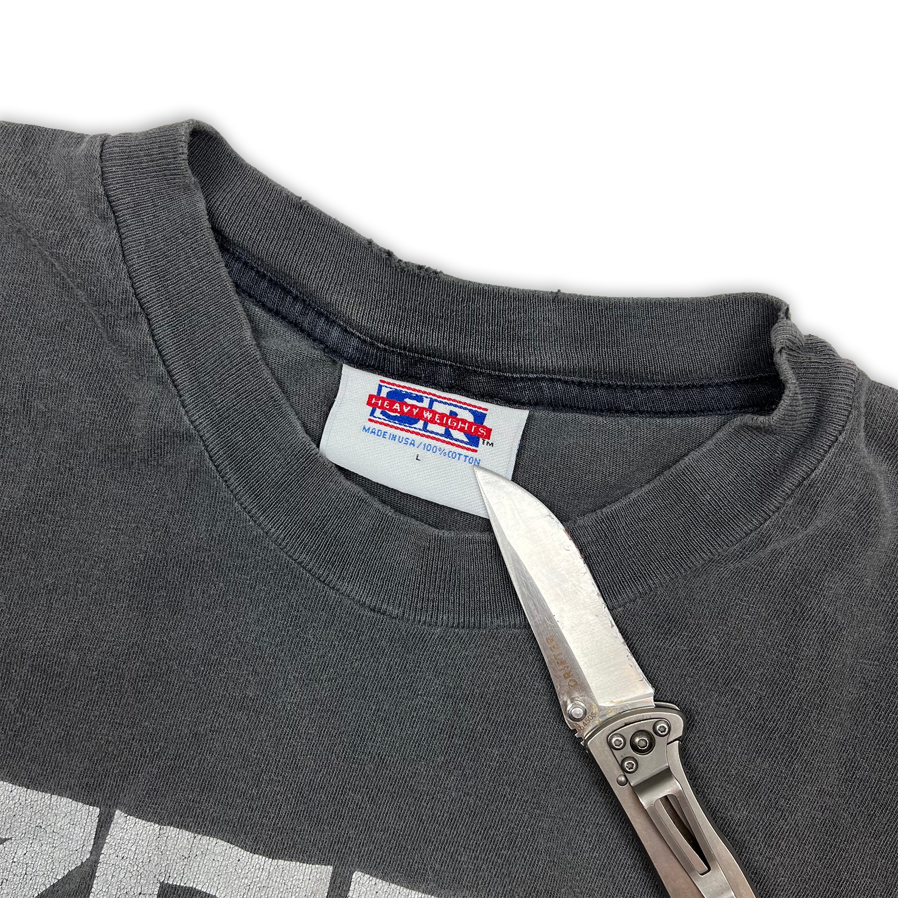 Vintage 1990s The Smashing Pumpkins Zero Tee